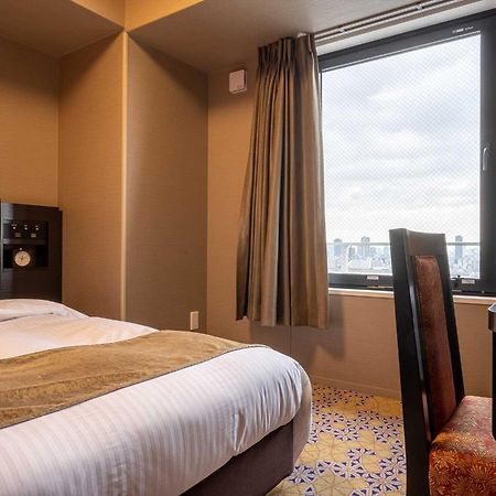 Hotel Wbf Shin-Osaka Skytower 外观 照片