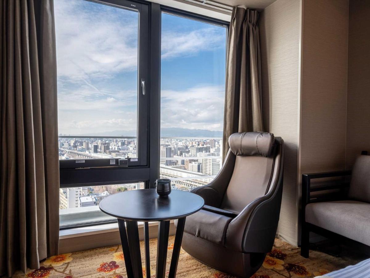 Hotel Wbf Shin-Osaka Skytower 外观 照片